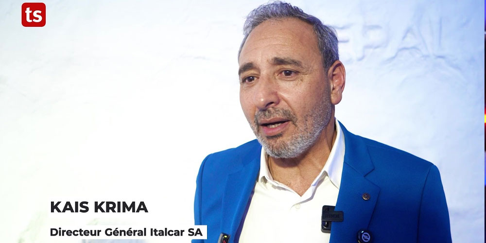 Kais Krima  DG Italcar parle de DEEPAL et de la technologie REEV