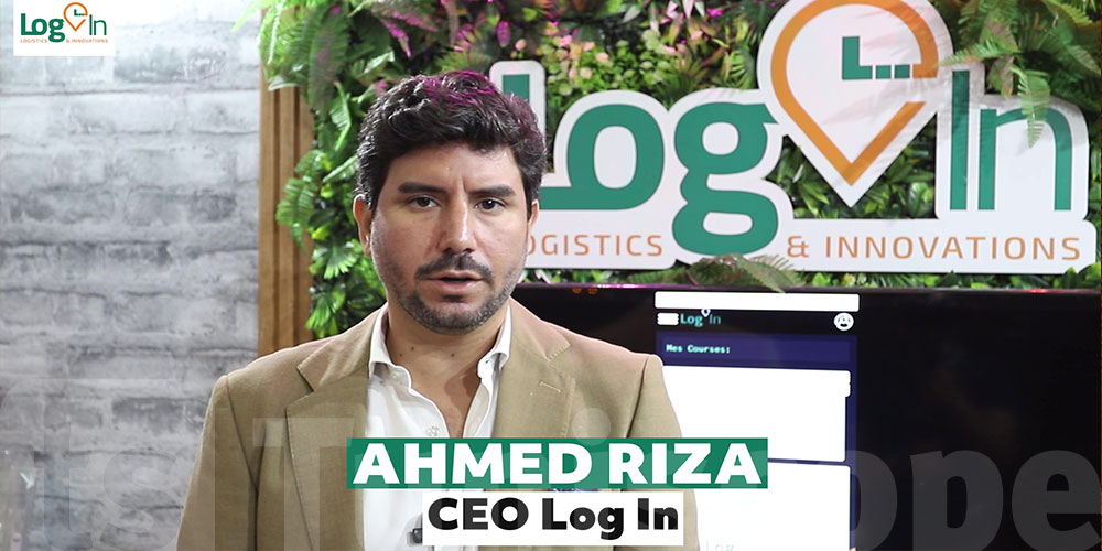Nous sommes ravis de partager avec vous les mots inspirants de notre Président Directeur Général de Log'in Mr Ahmed Riza, lors de notre participation à SDS Expo 2023. 