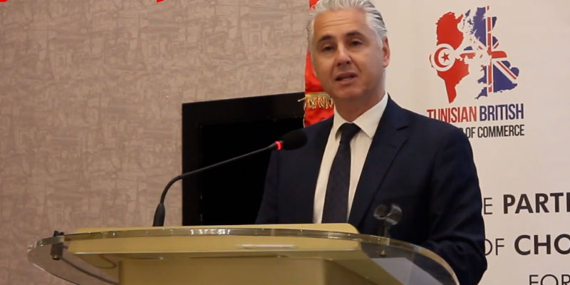 Petit déjeuner débat avec le CCM : Allocution de M Mehdi Ben Abdallah, président de la TBCC