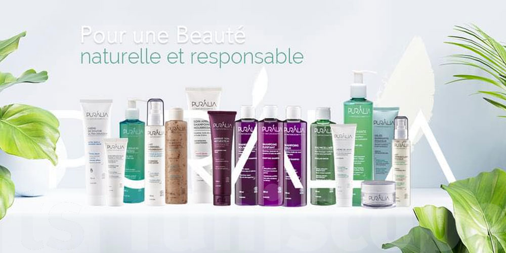 PURALIA : Une Marque Tunisienne Engagée pour des Soins Dermo-Cosmétiques BIO et Écologiques