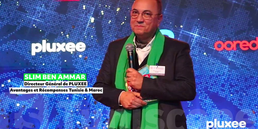 Slim Ben Ammar de Pluxee parle du trophée Élu Service Client de l'Année 2024