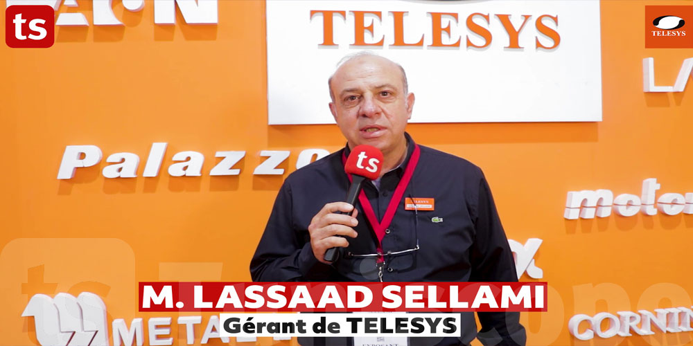 M. Lassaad SELLAMI nous dévoile les secrets de la réussite de TELESYS