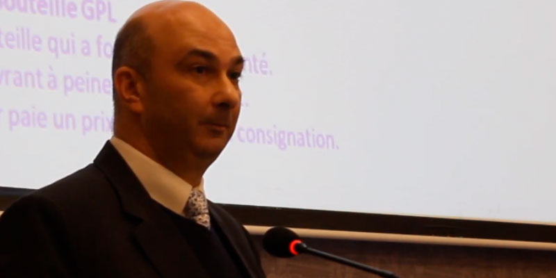 Petit déjeuner débat avec le CCM : Allocution de M. Mohamed Bougriba, DG Vivo Energy Tunisie
