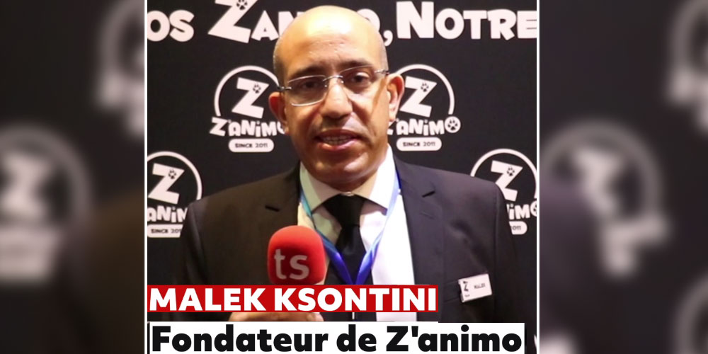 En vidéo : Malek Ksontini parle de la marque Z'animo et sa participation à Tunisia Franchise Show
